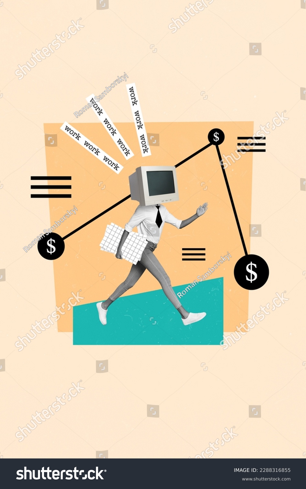 T