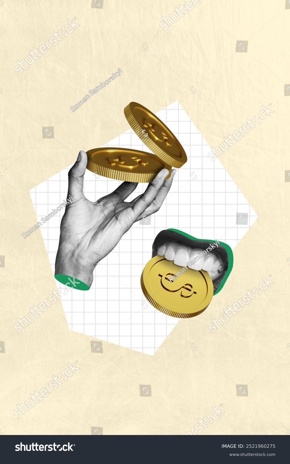 K