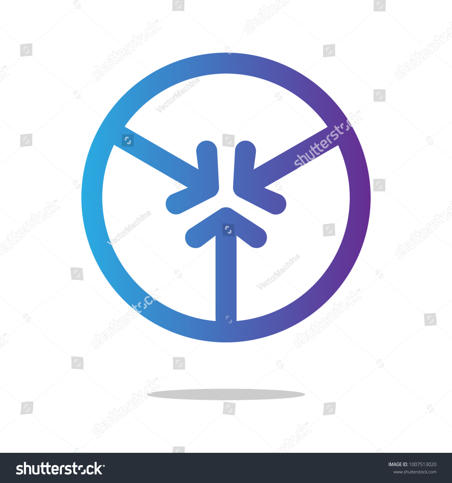 N