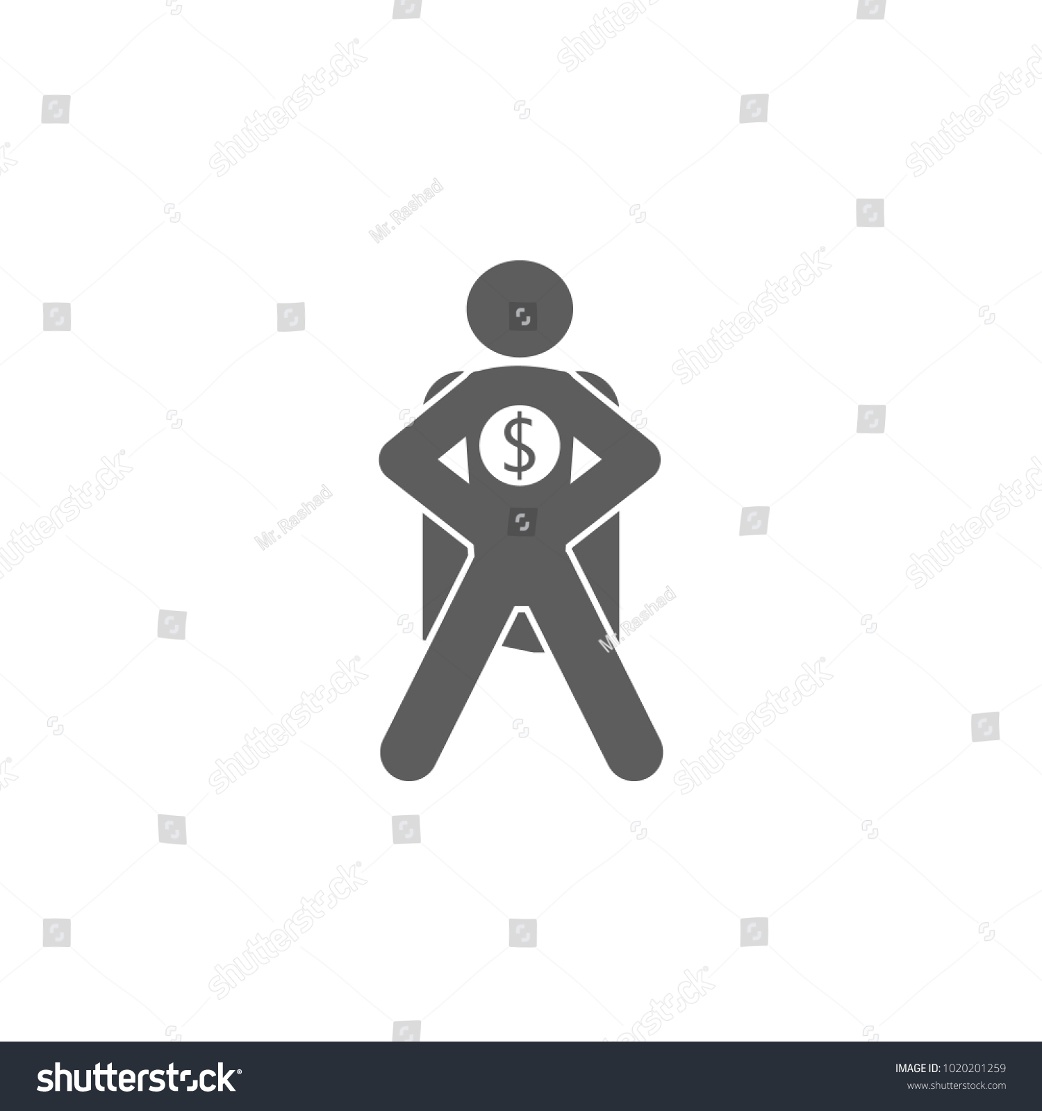 d