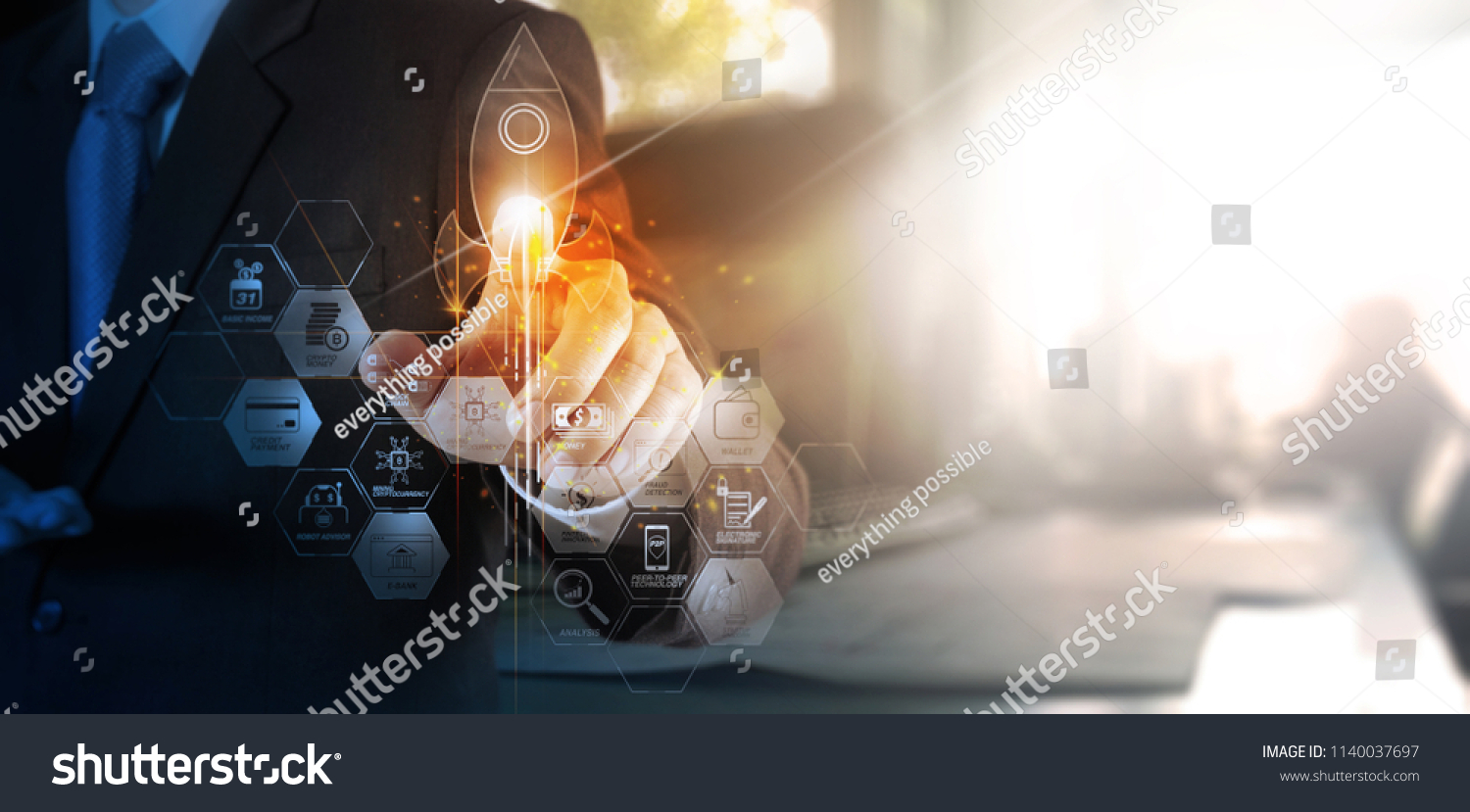 C