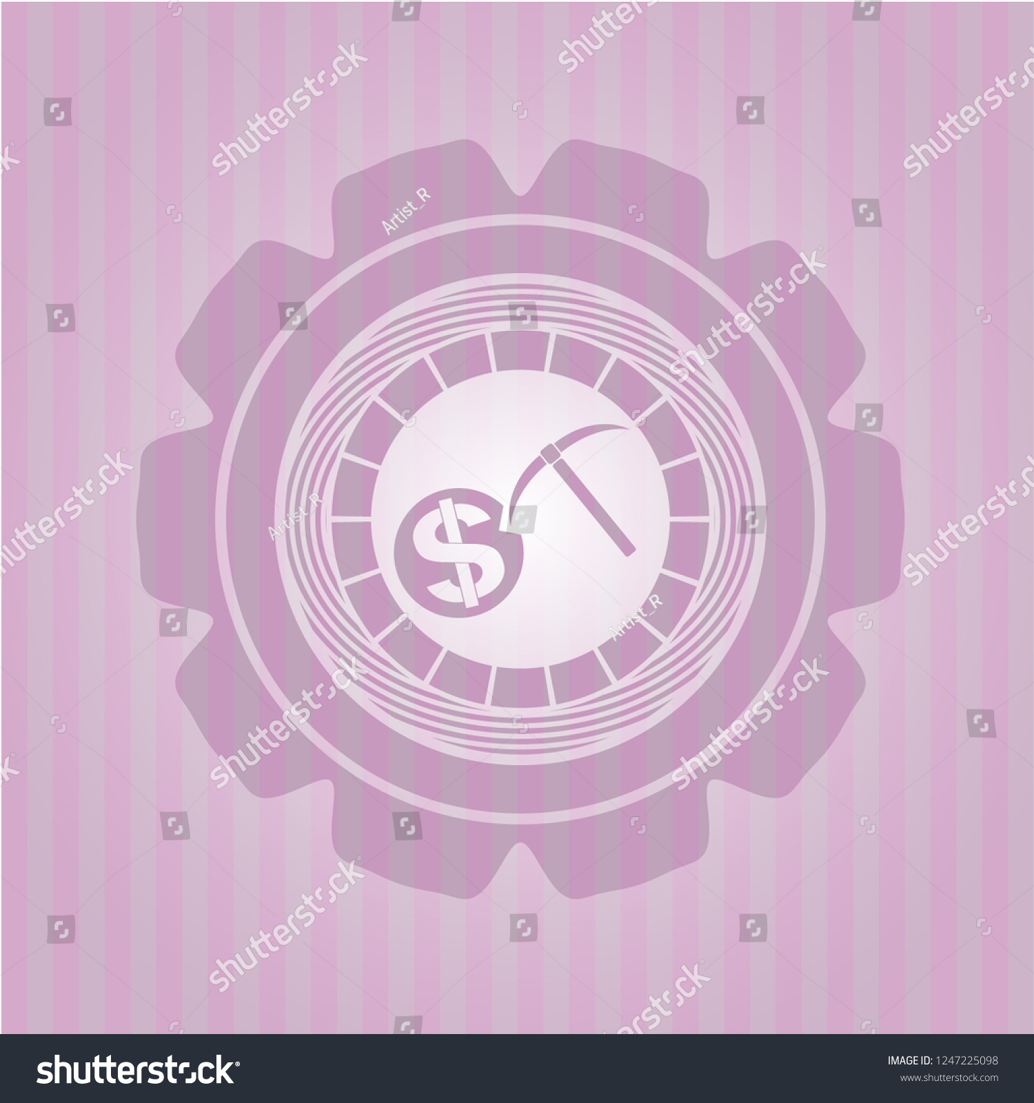 B