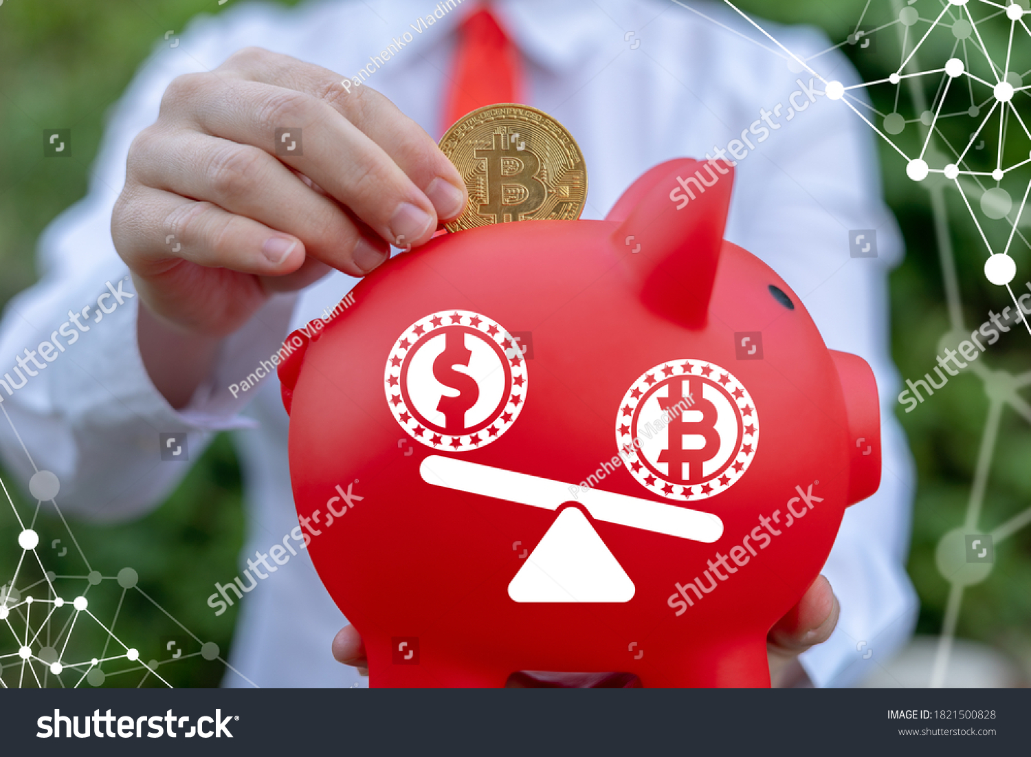C