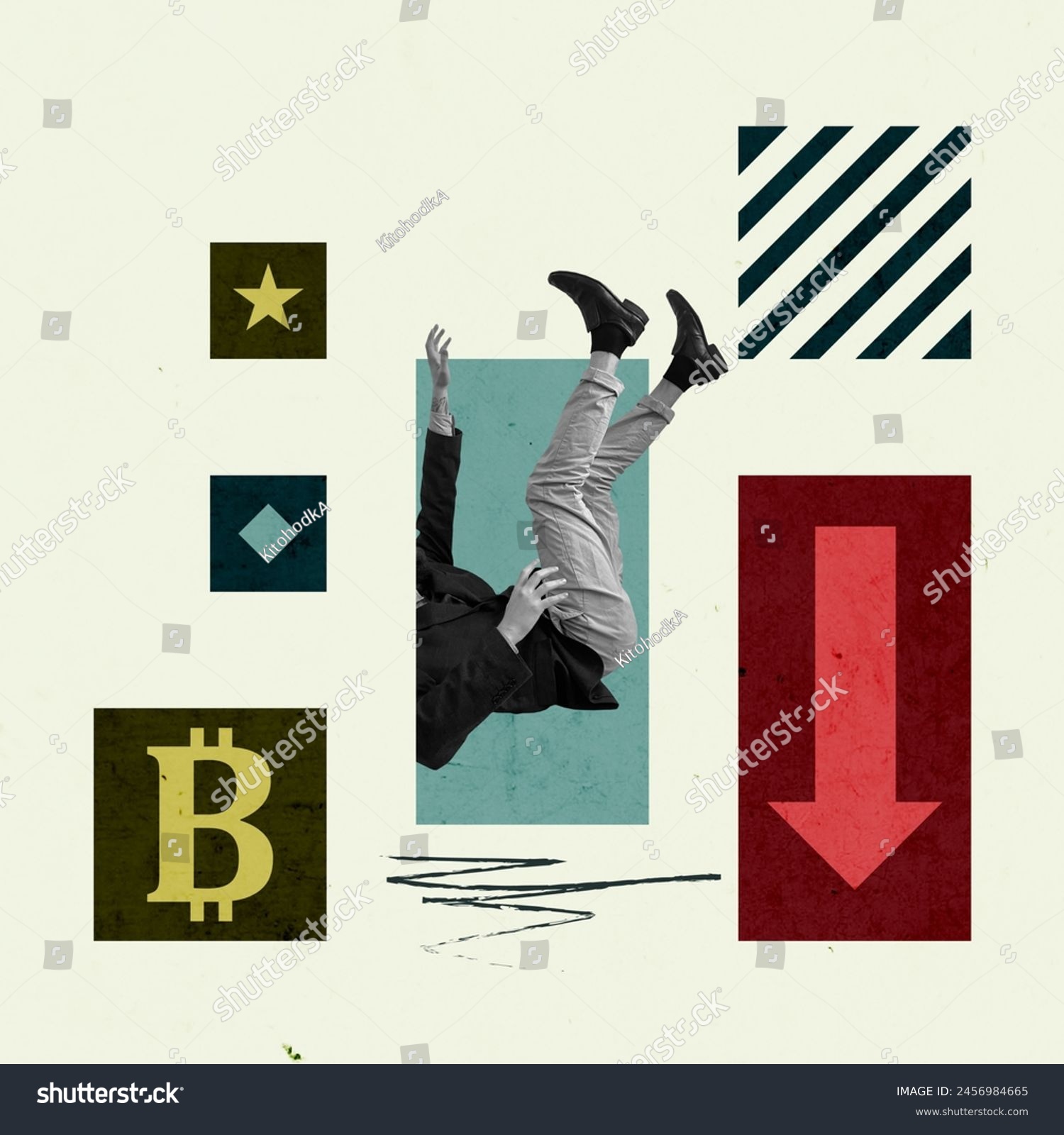 K