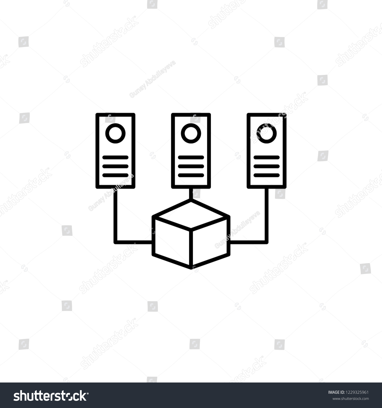 N