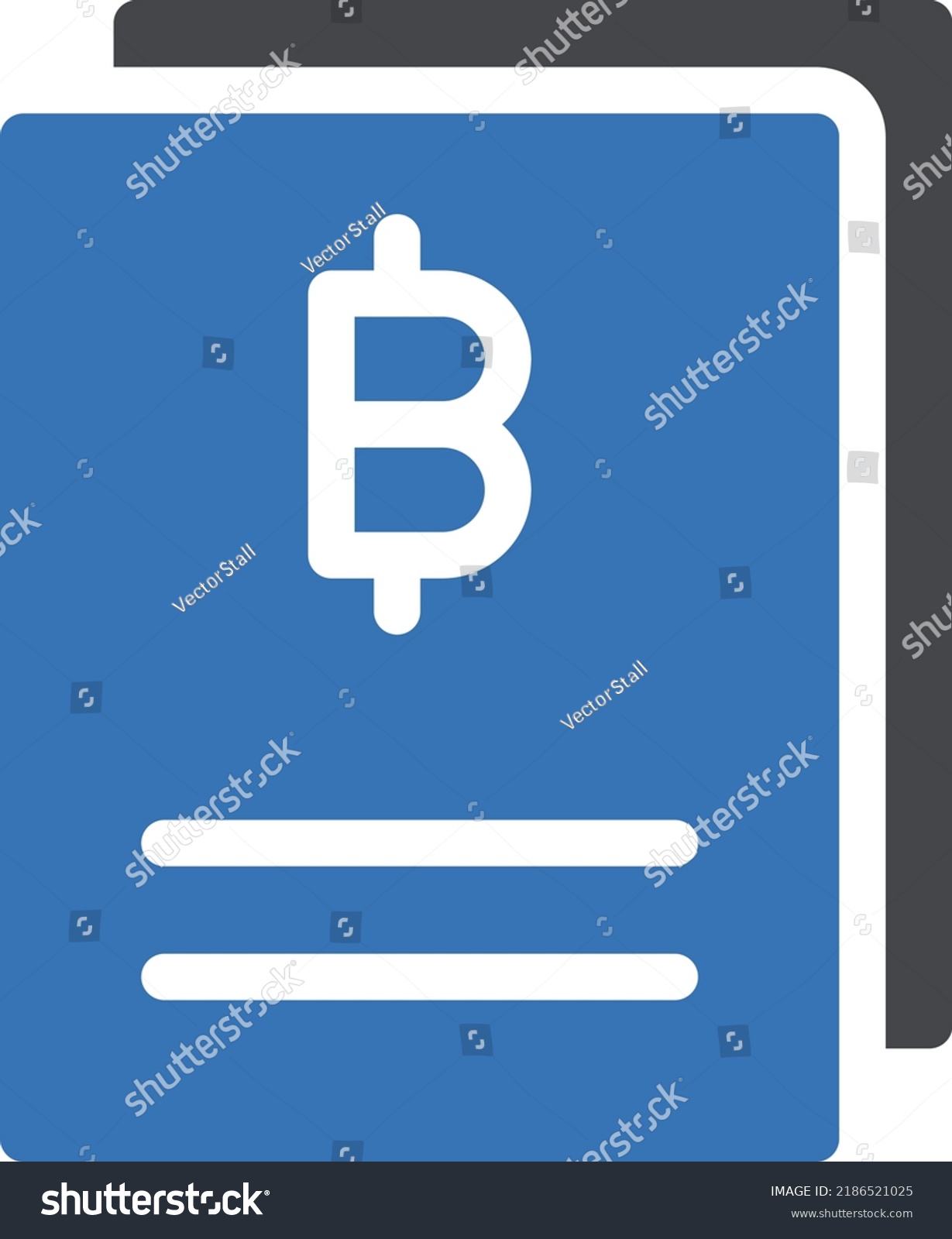 B