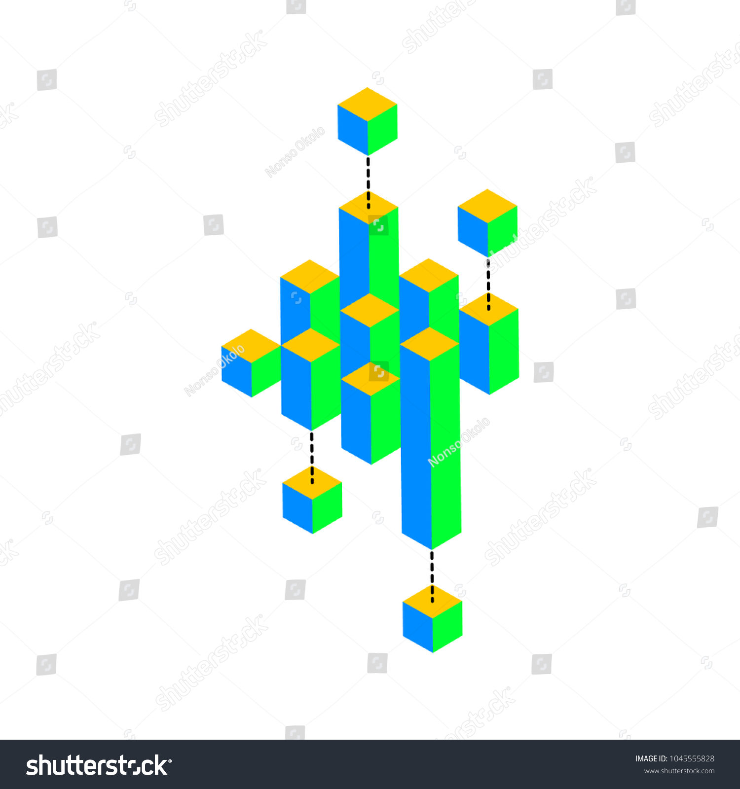 N