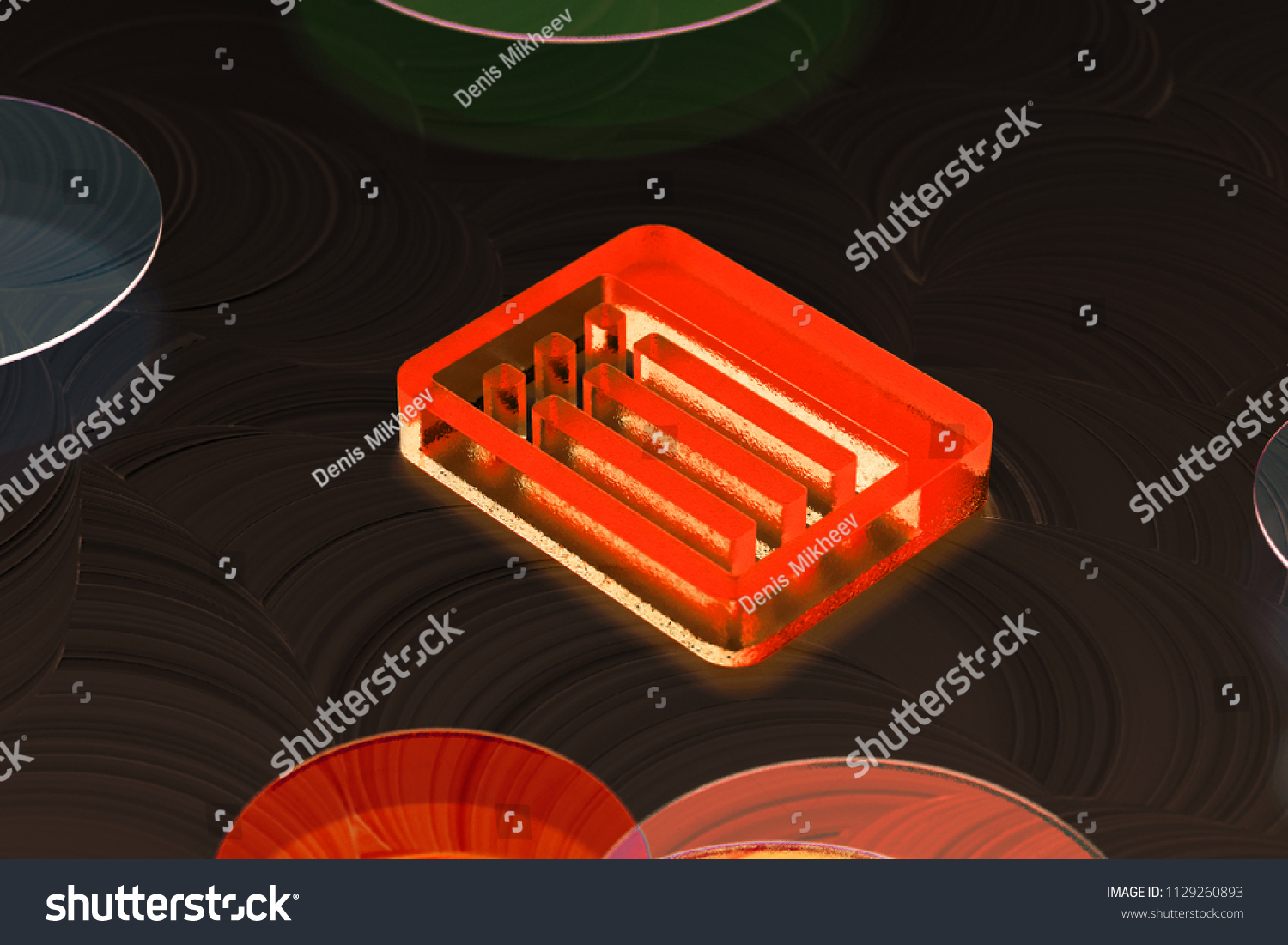 C