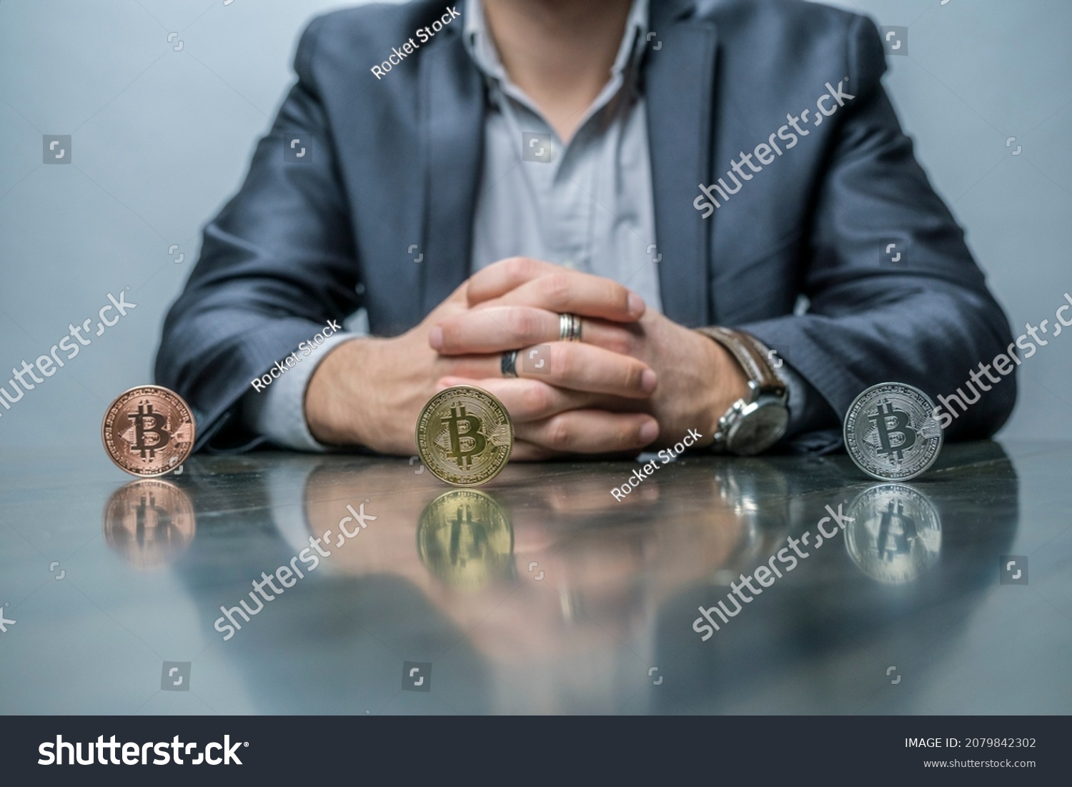 K