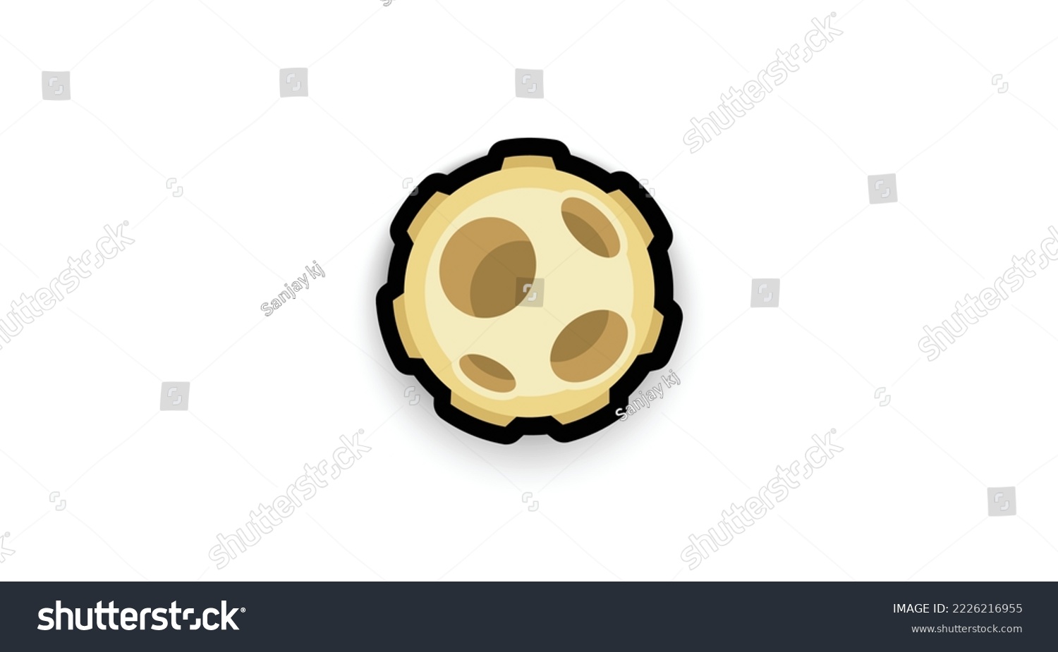 T