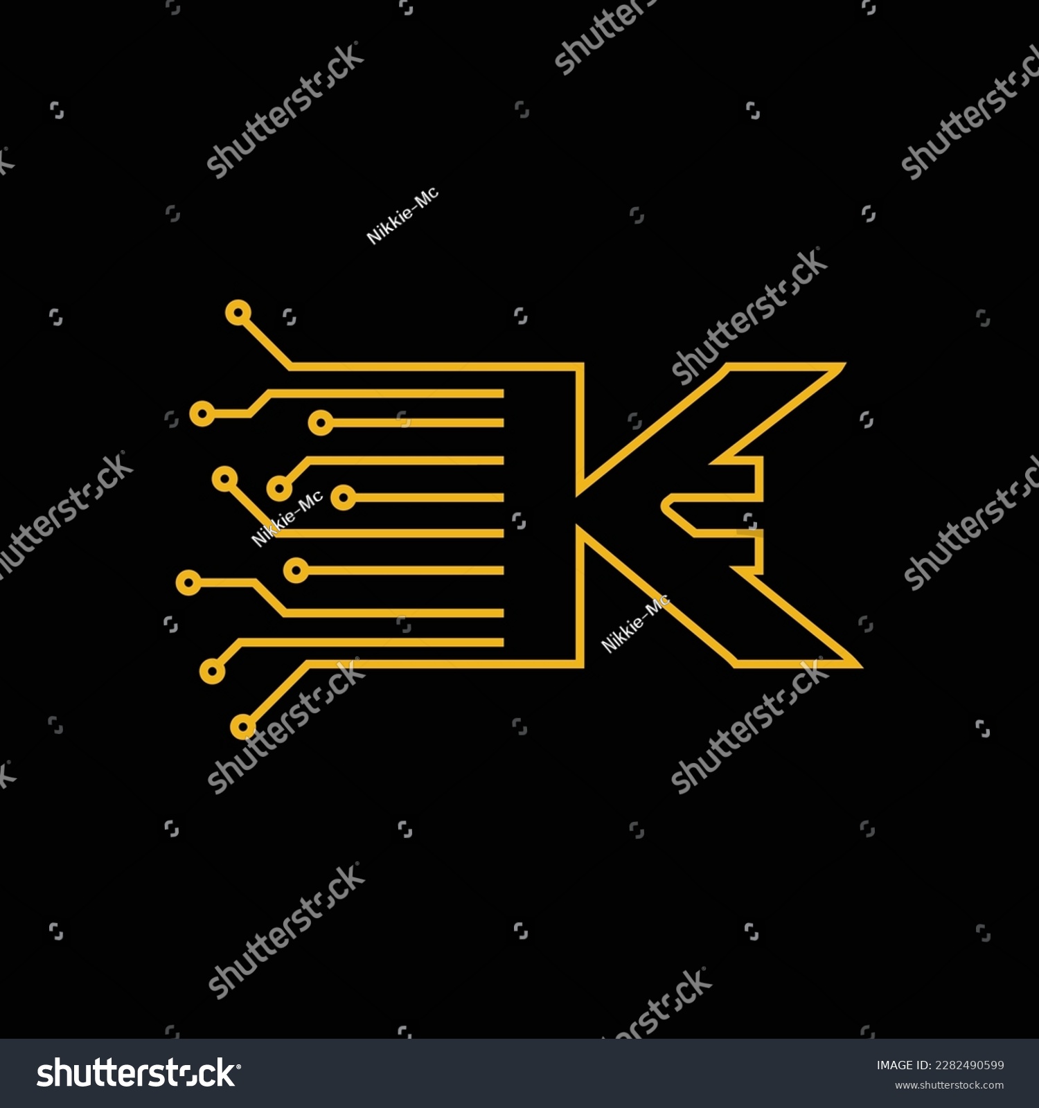 P