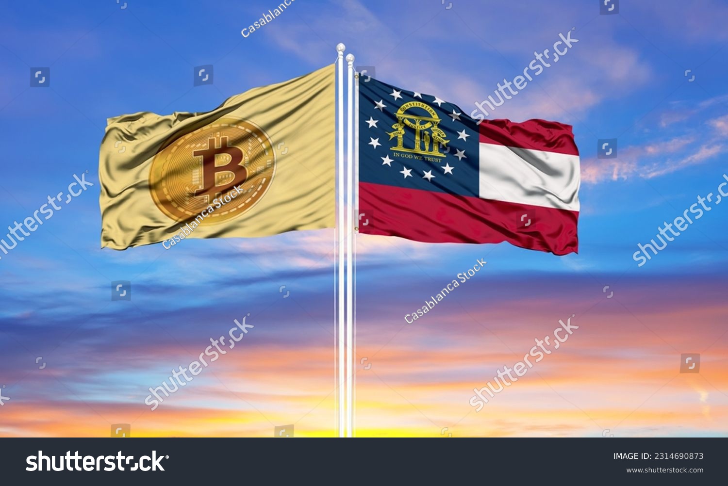 C