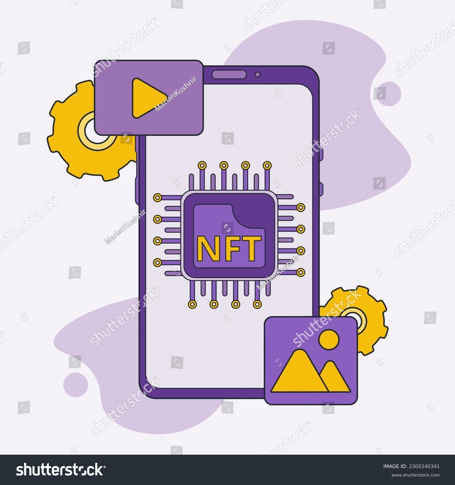 T