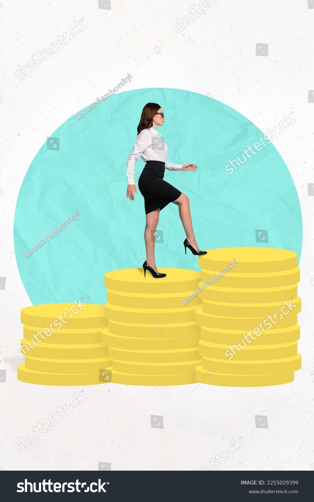 C