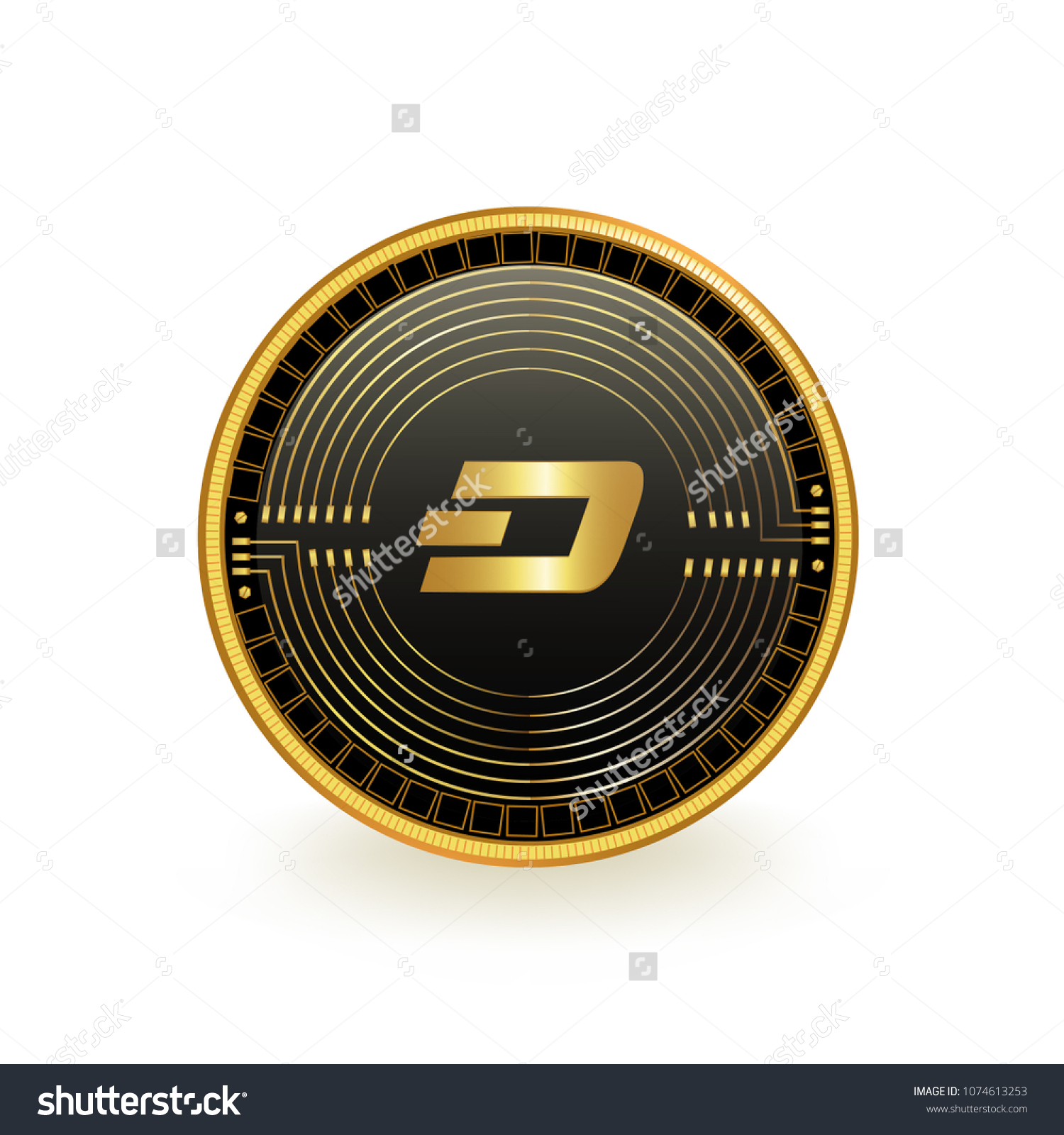 D