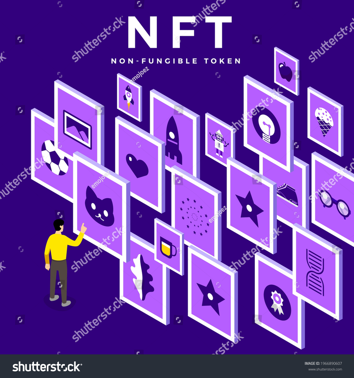 F