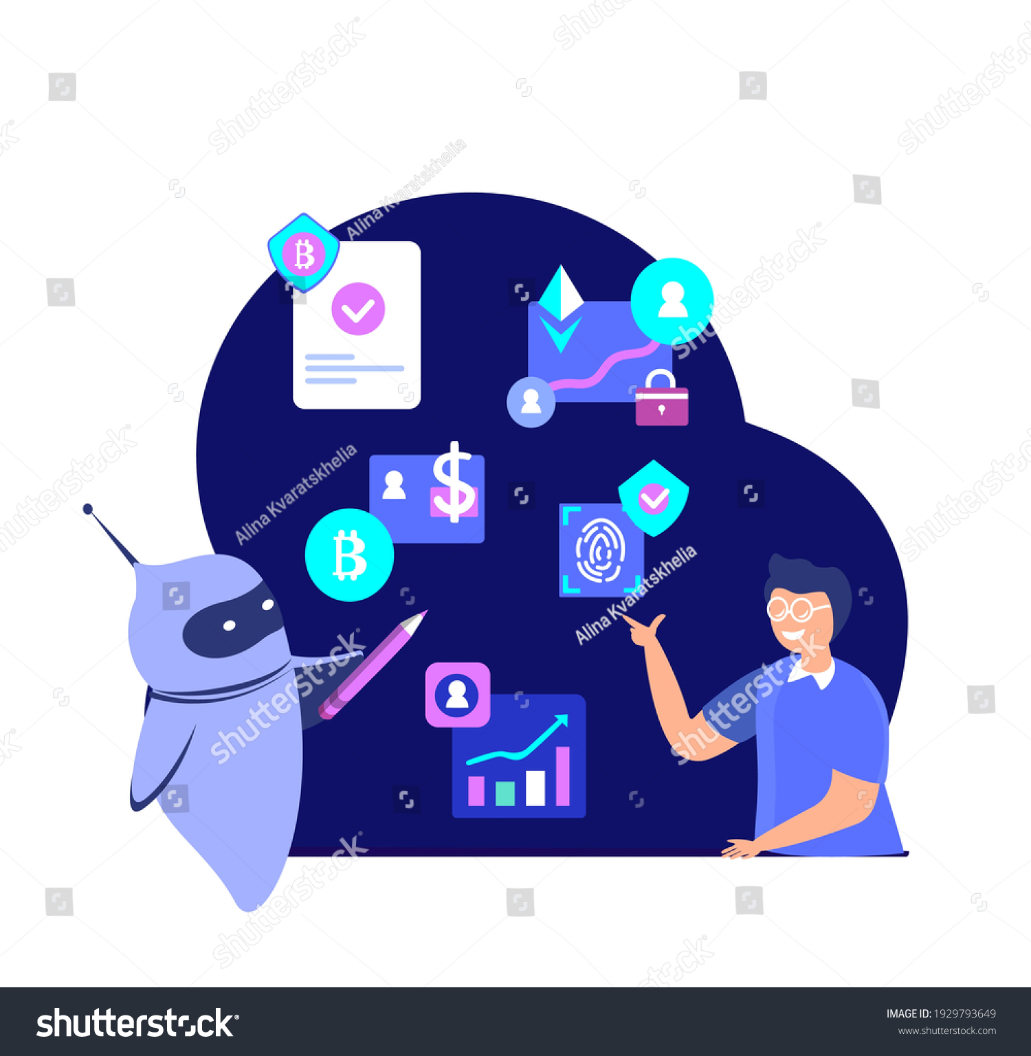 F