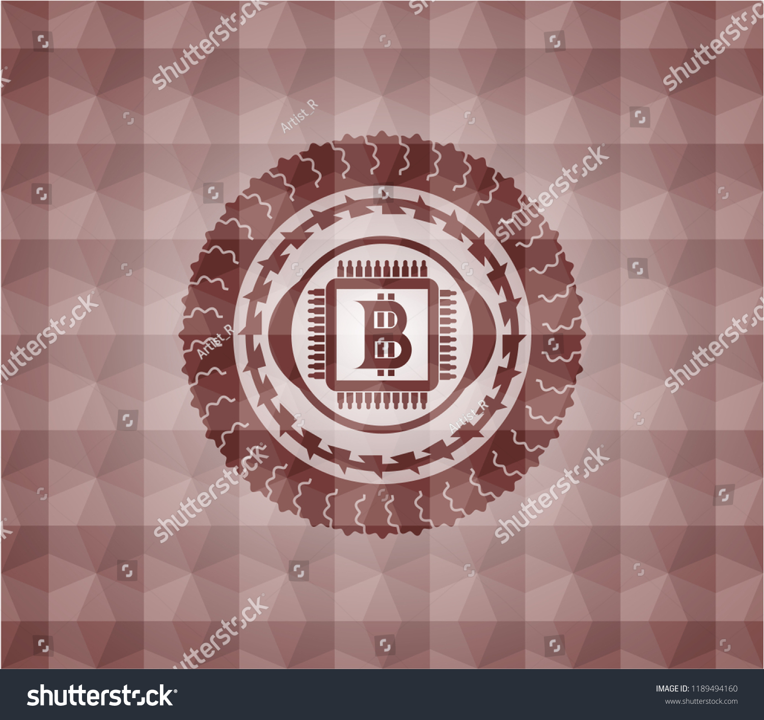 u