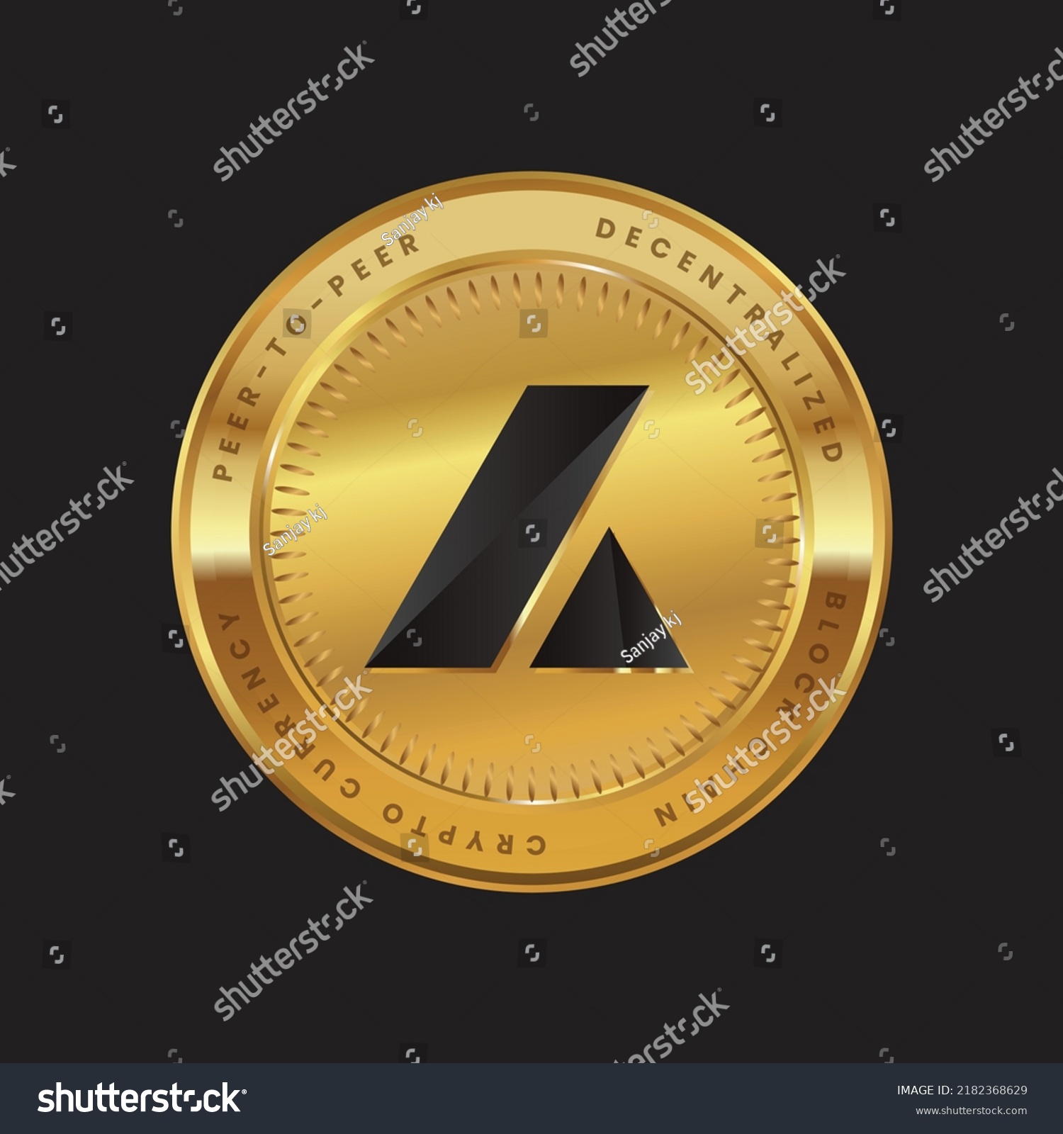 U