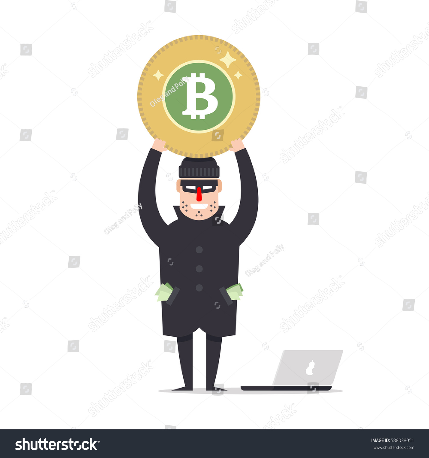 C