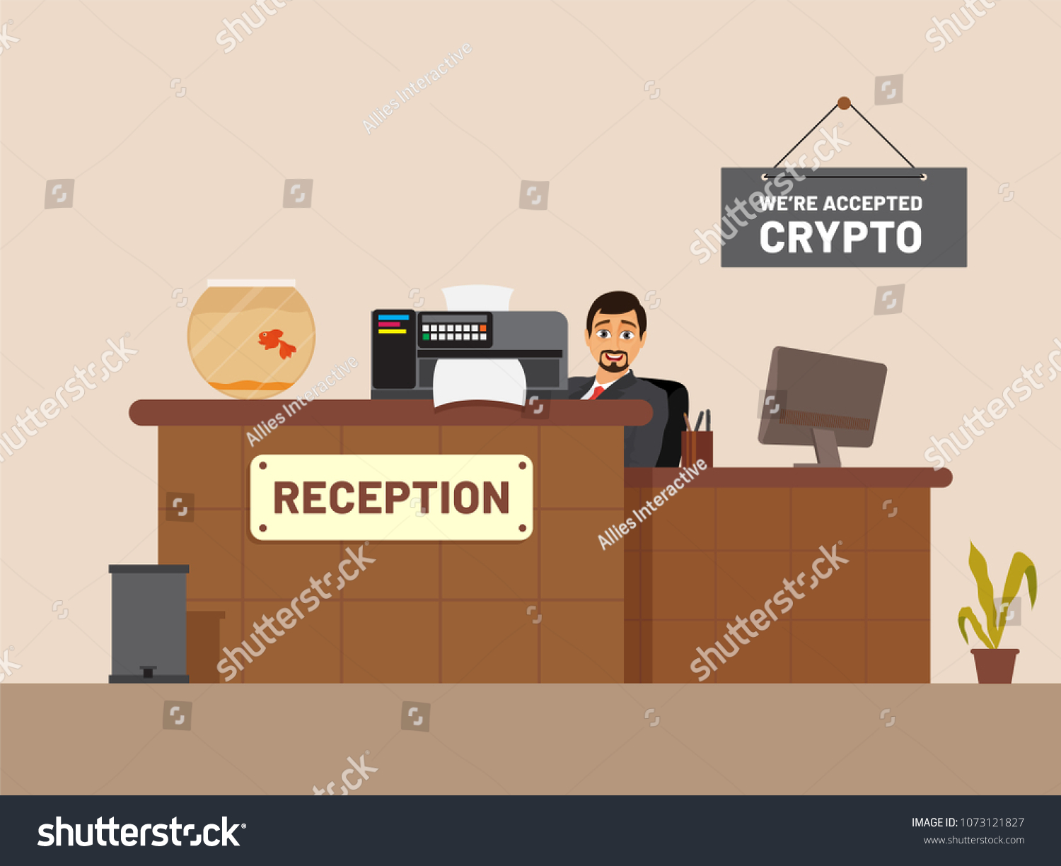 C