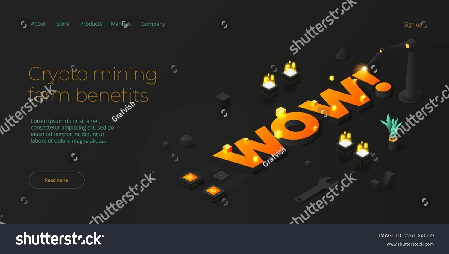 T