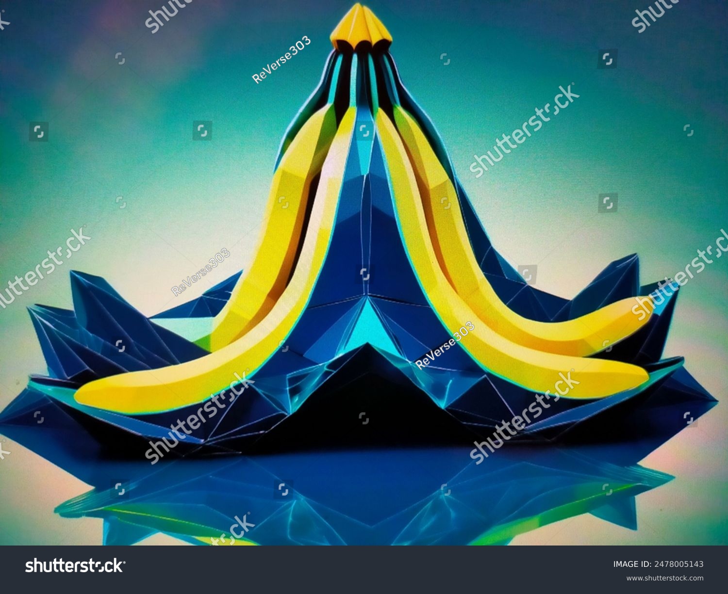 D