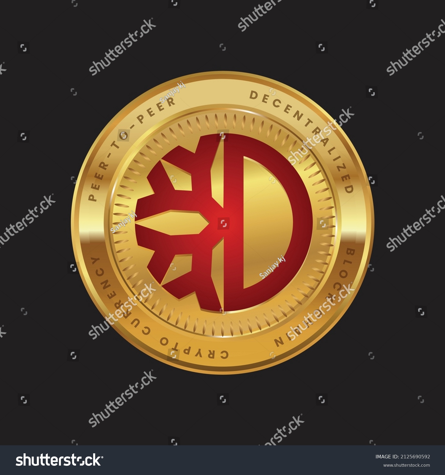 F