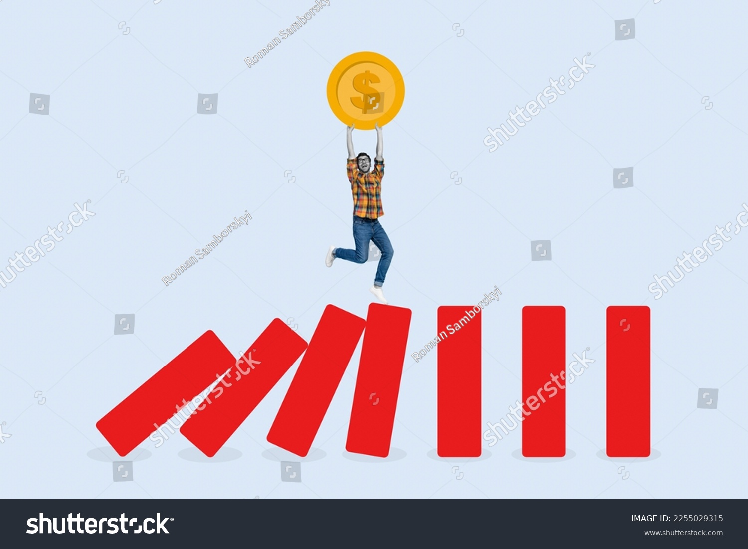 C