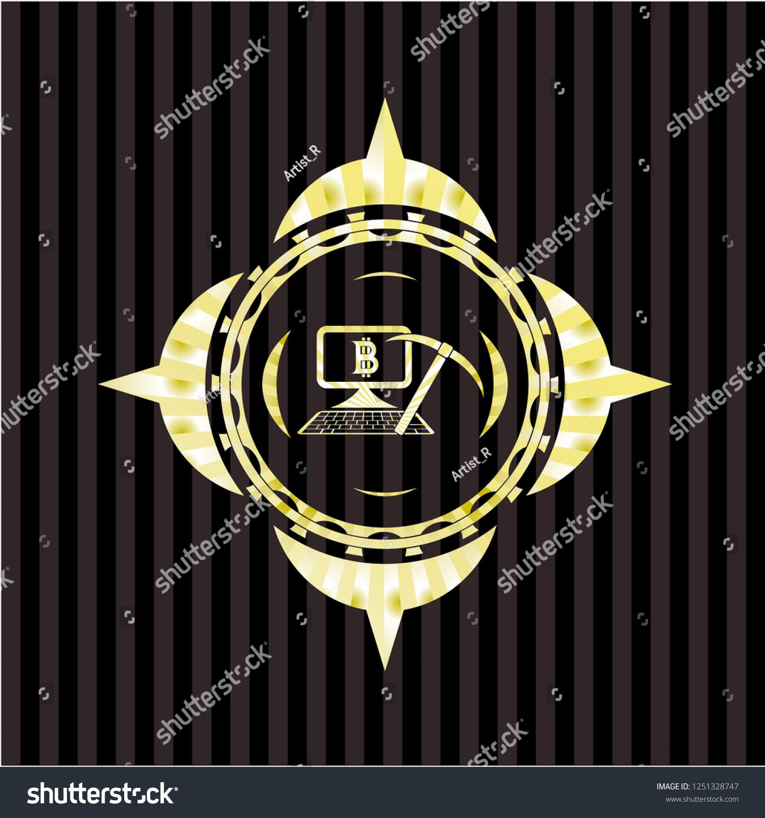 T