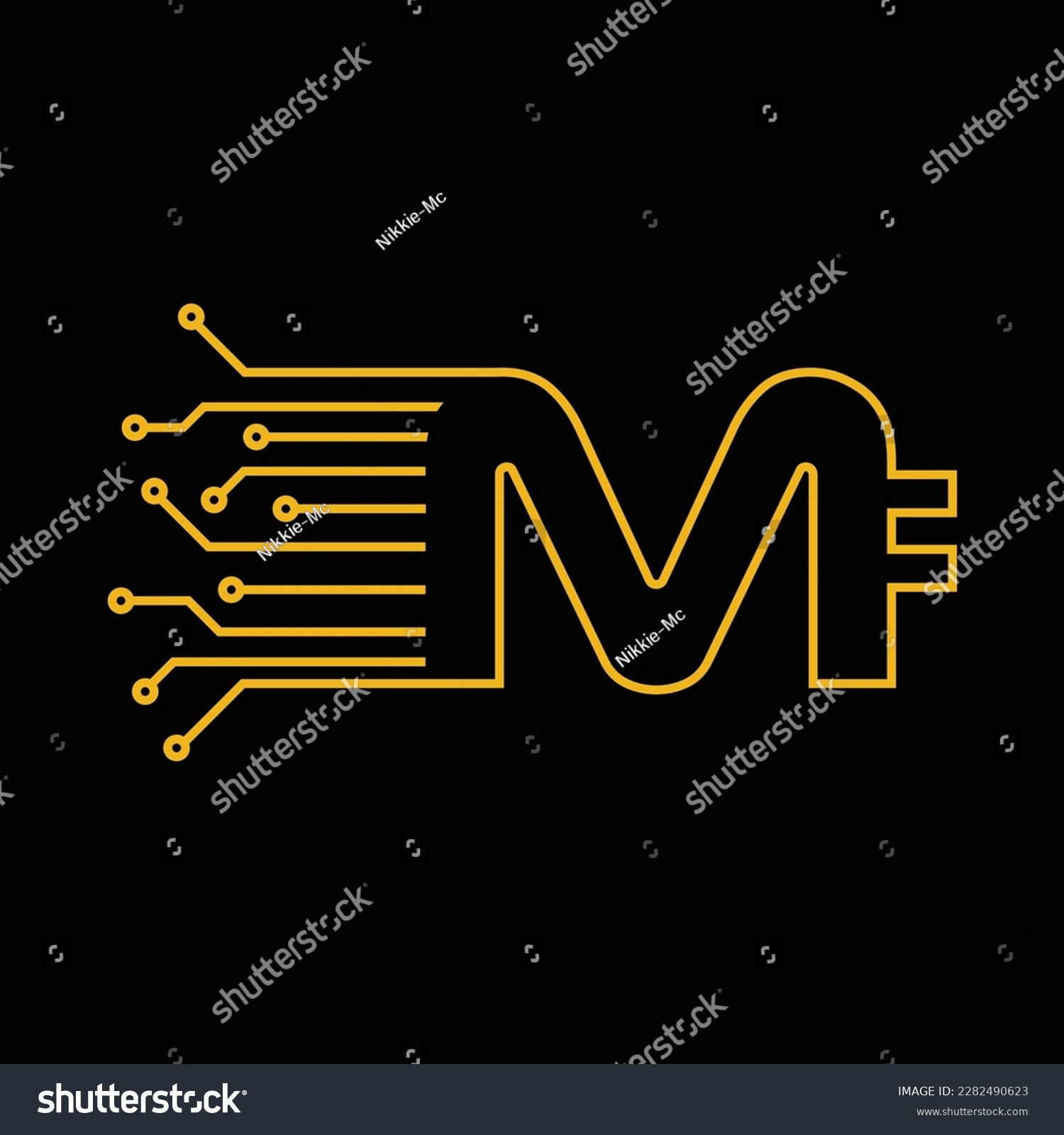 H