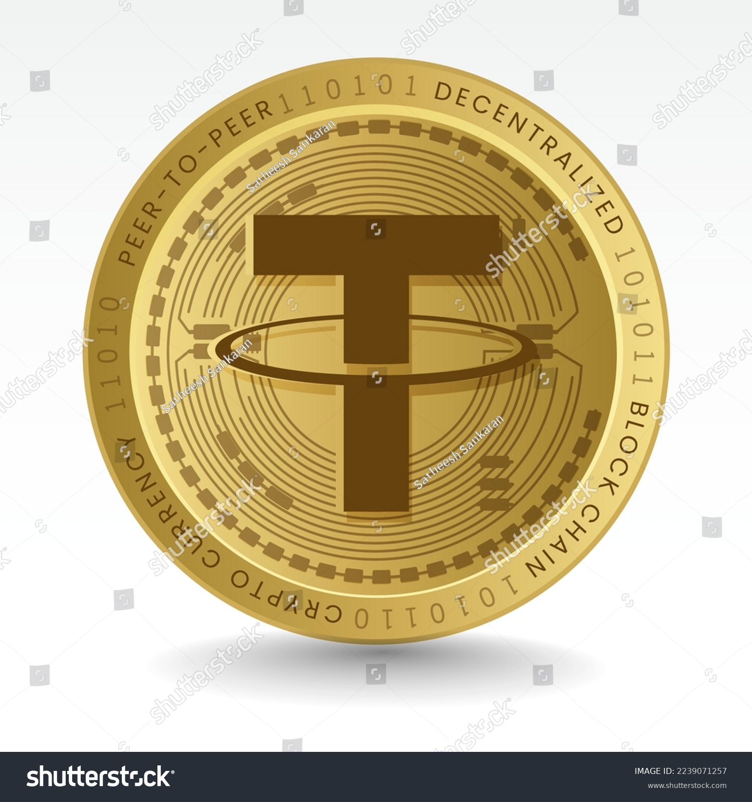 F