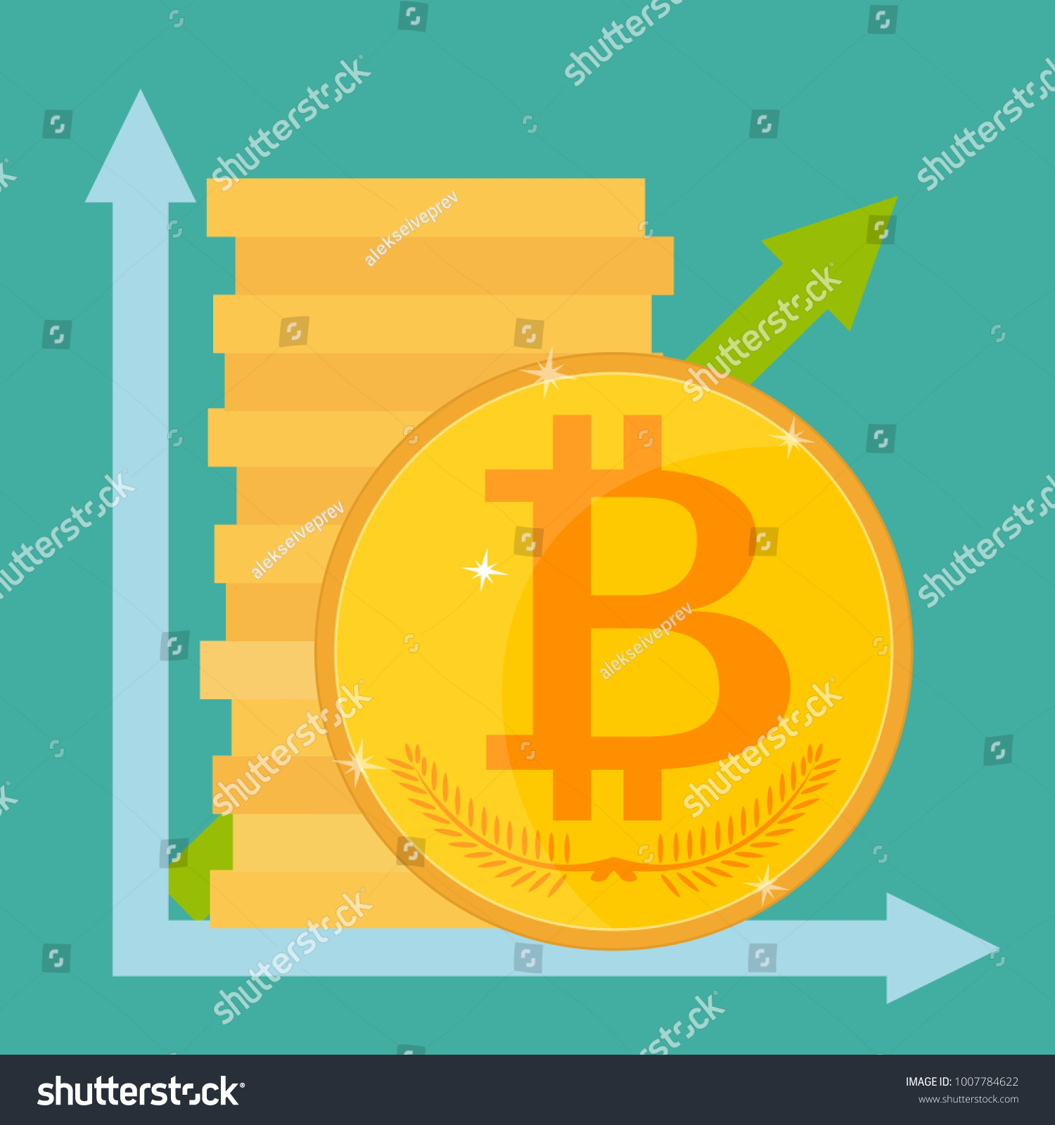 B