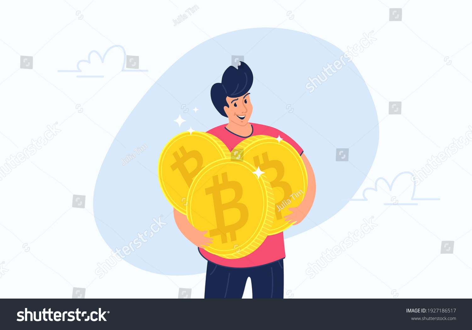 T