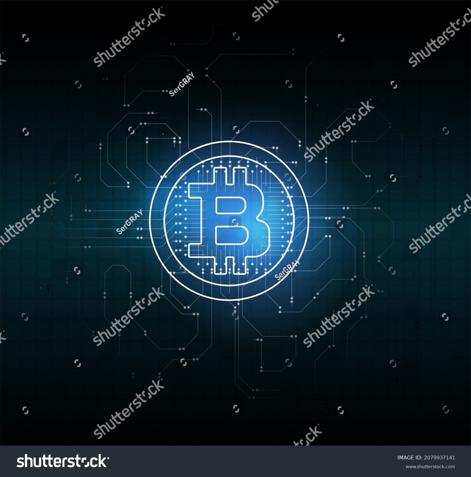 B