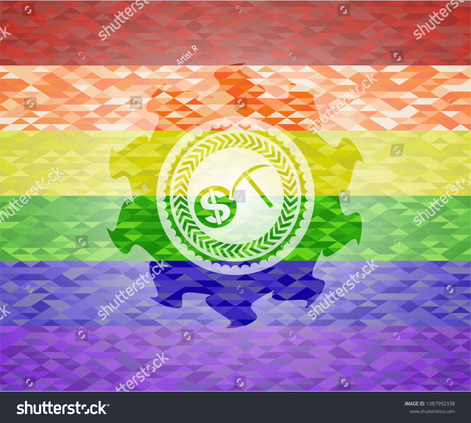 F