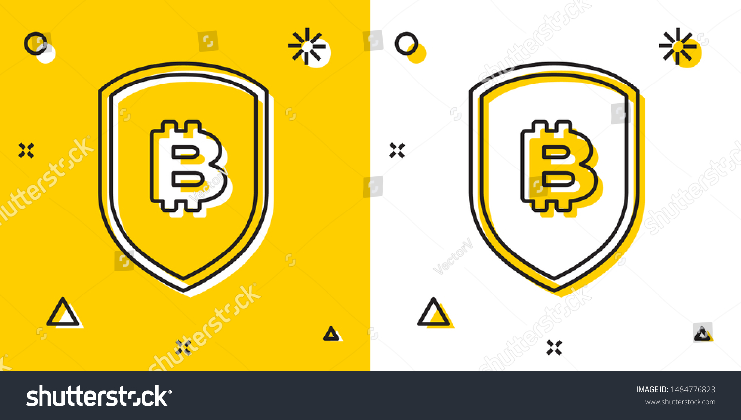 B
