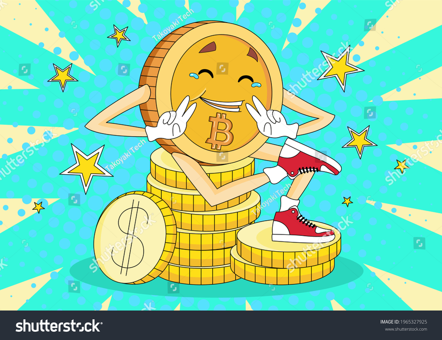T