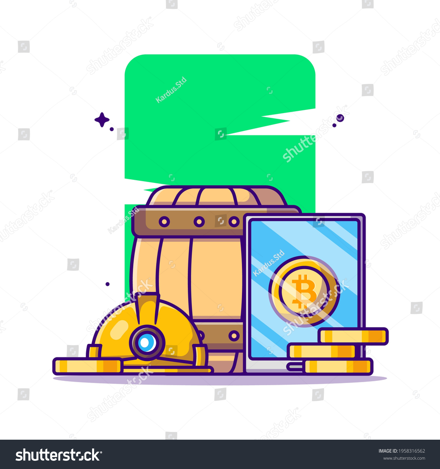 C