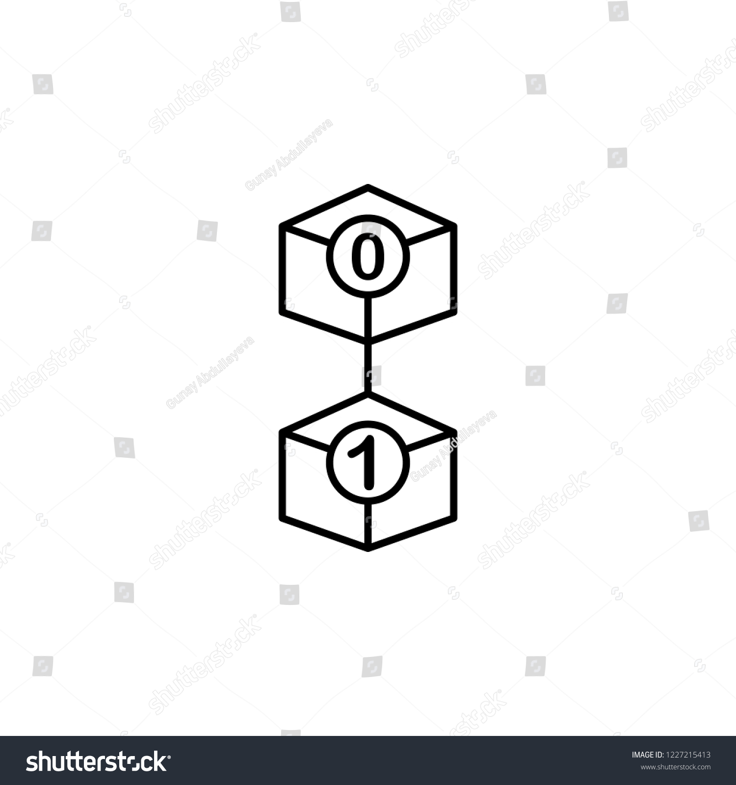 D