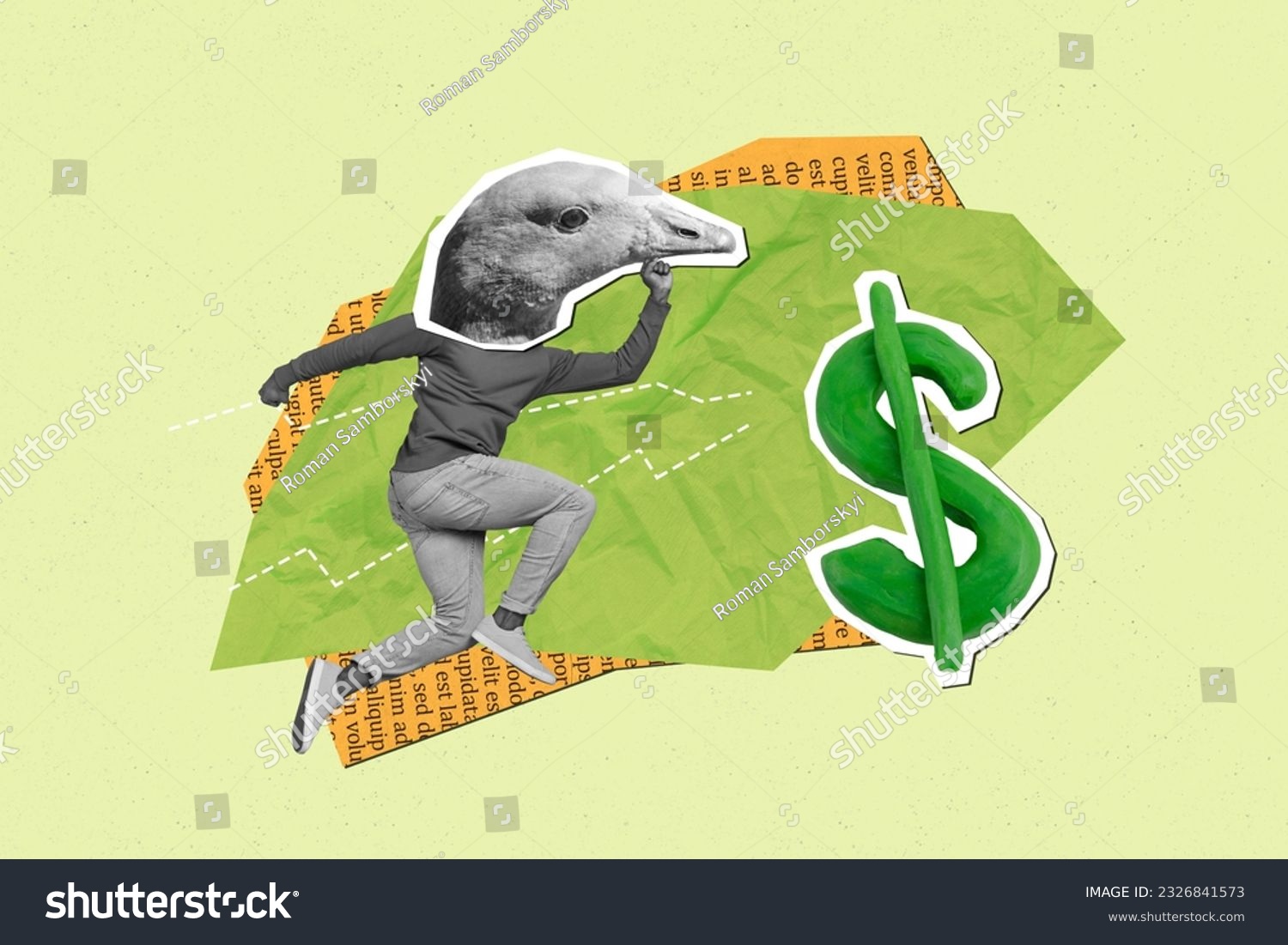 K