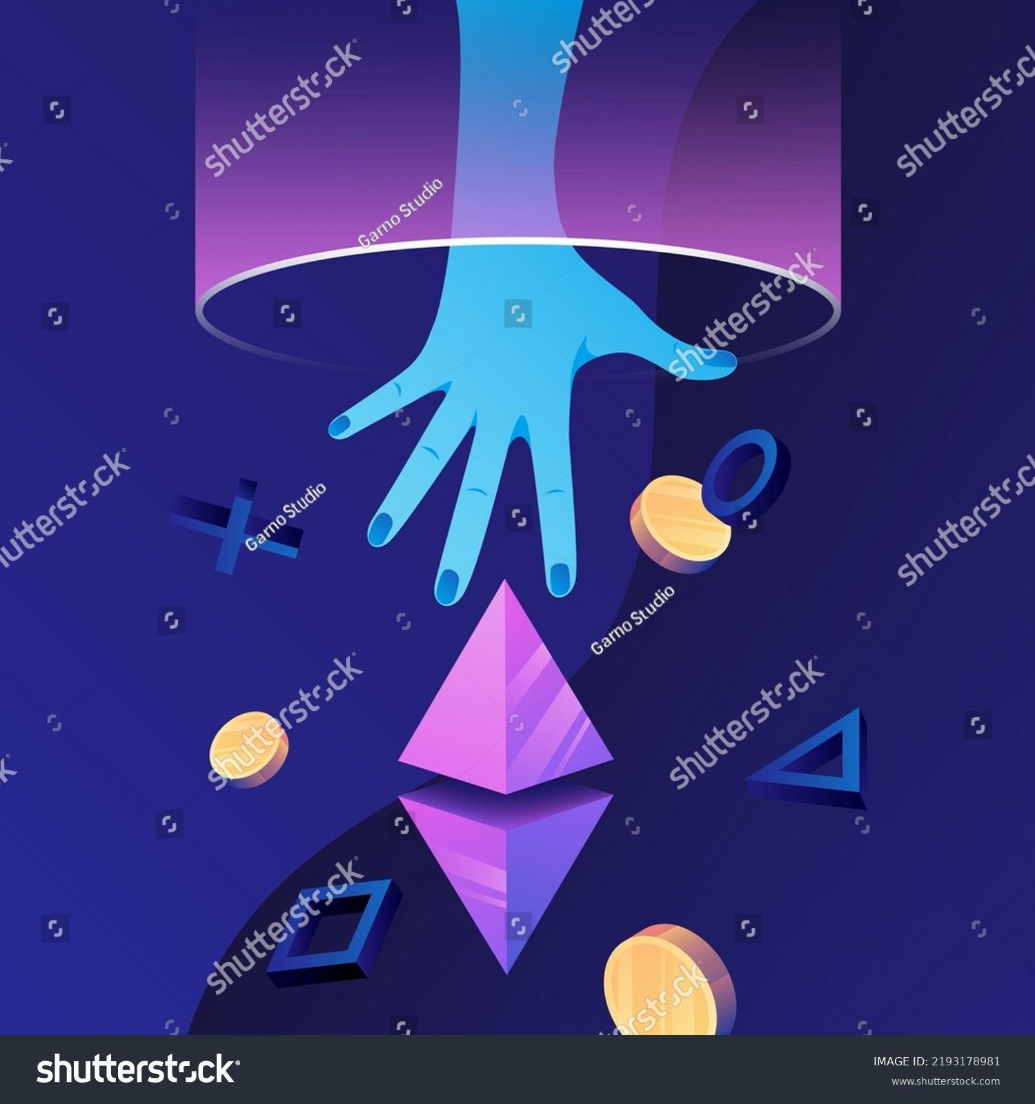 E