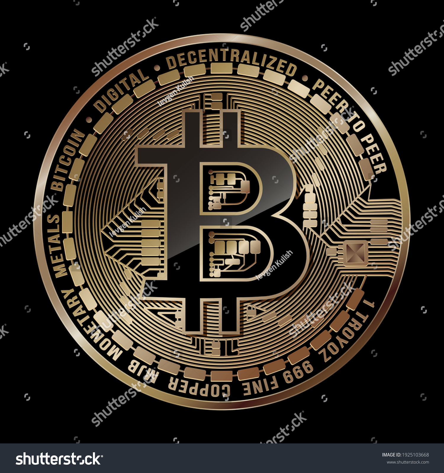 U