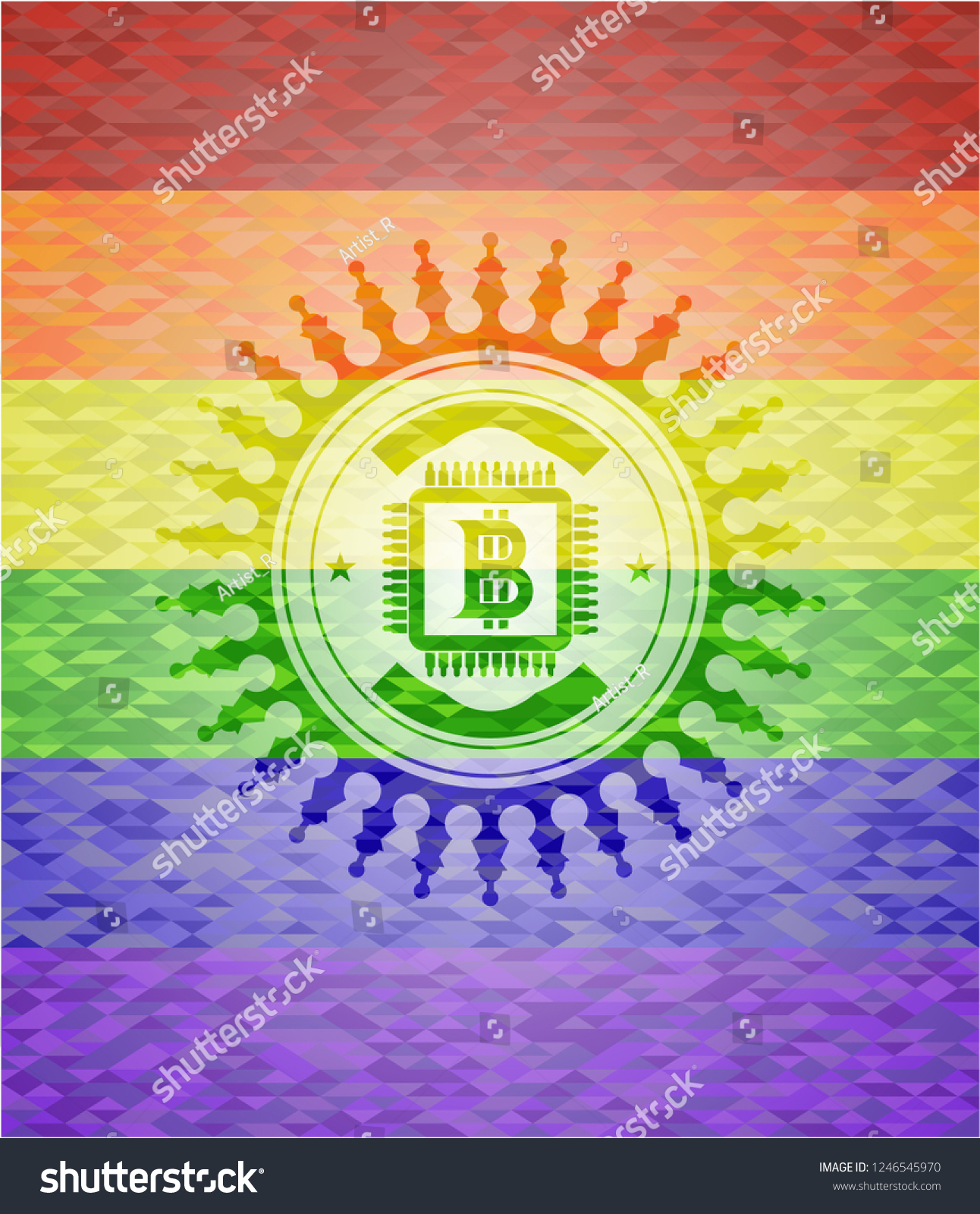 C
