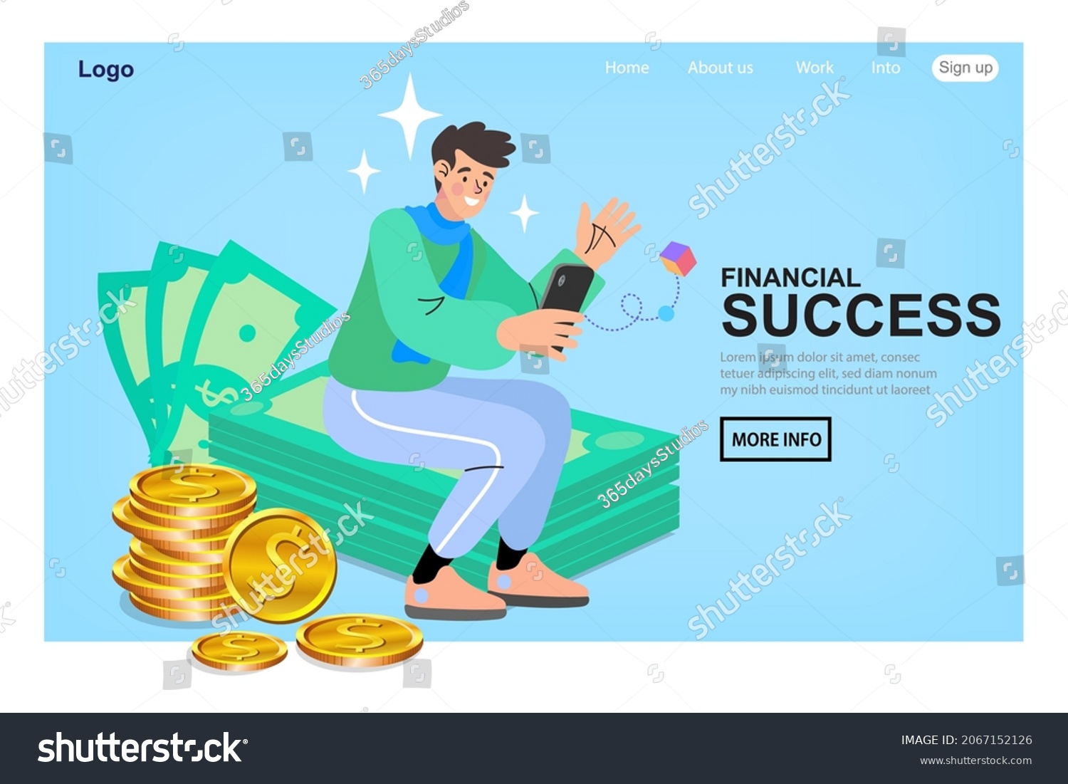 T