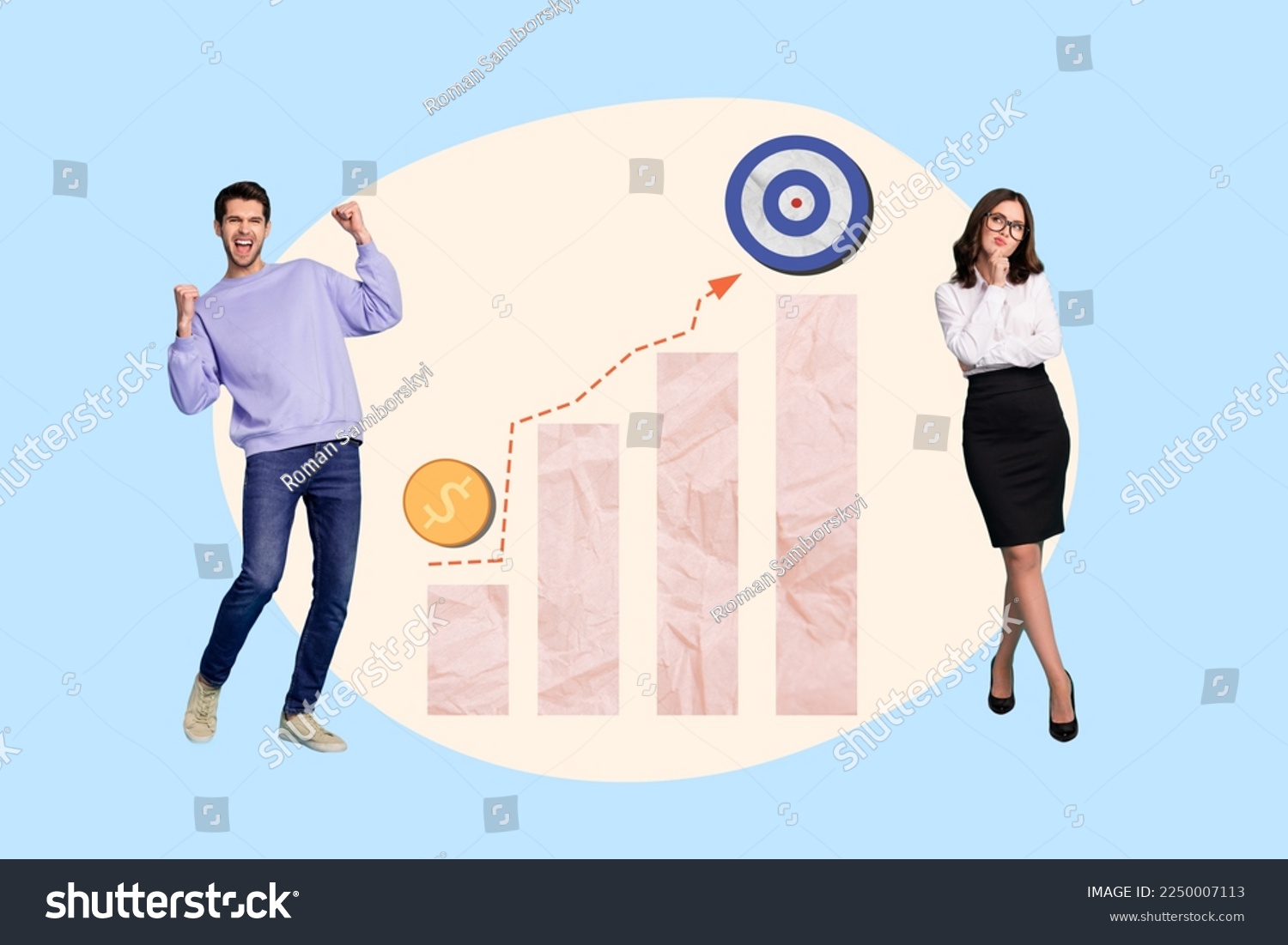 C