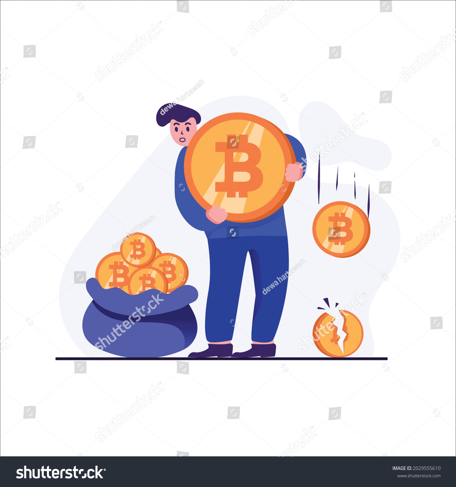 K