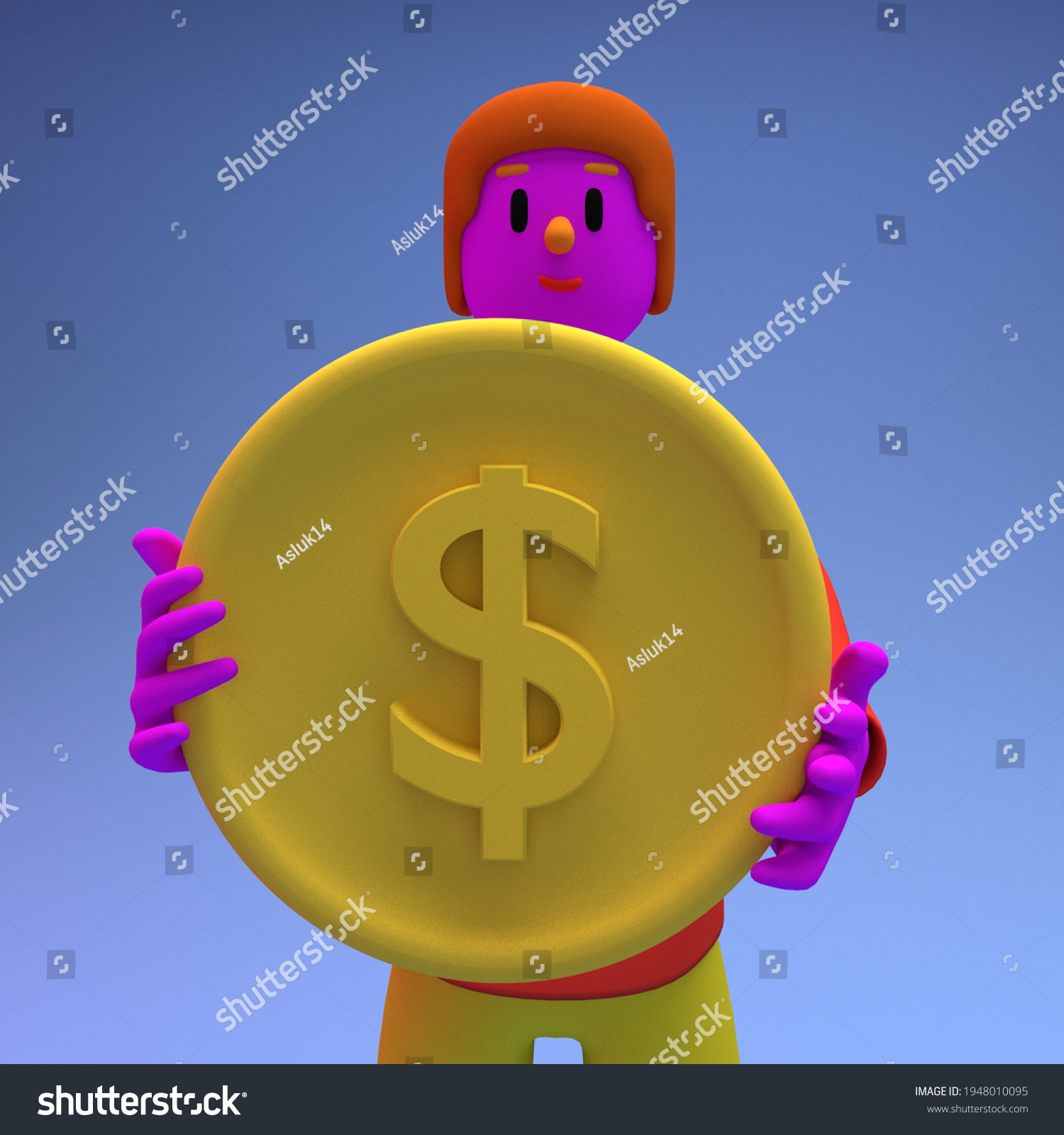 T