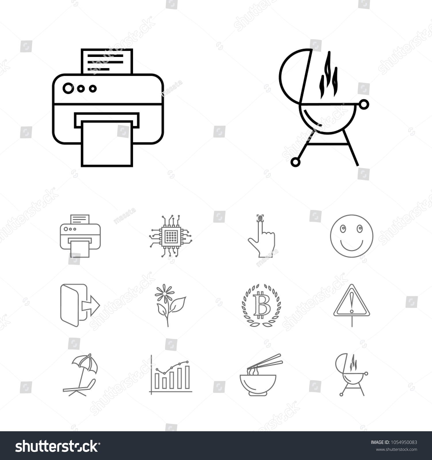 C
