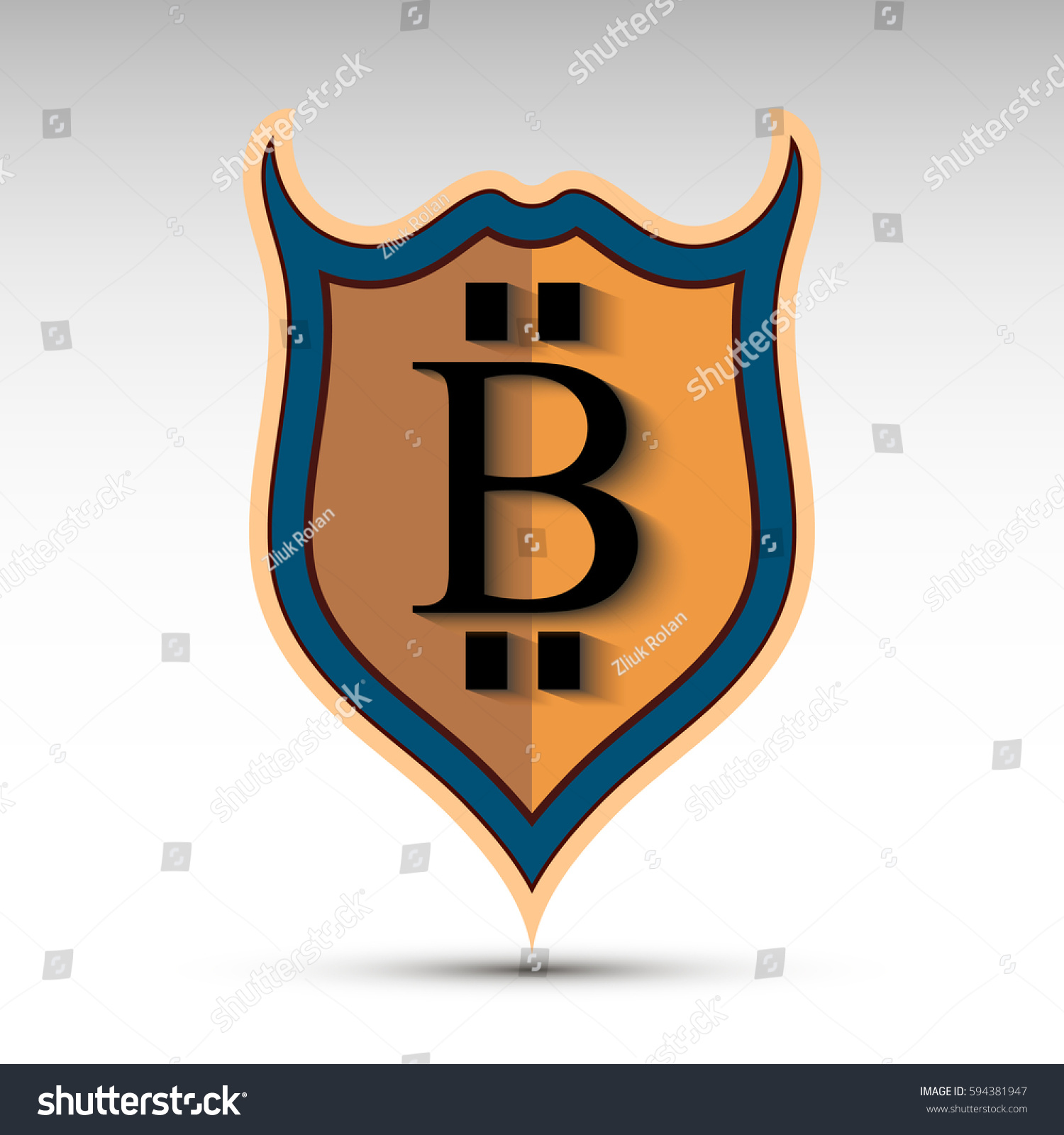 K
